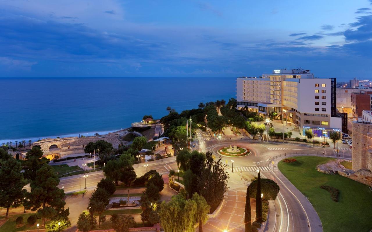 H10 Imperial Tarraco 4 Sup Hotel Tarragona Ngoại thất bức ảnh