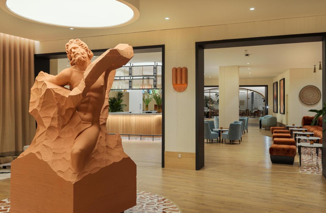 H10 Imperial Tarraco 4 Sup Hotel Tarragona Ngoại thất bức ảnh