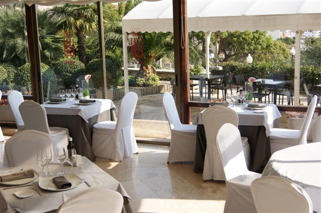 H10 Imperial Tarraco 4 Sup Hotel Tarragona Nhà hàng bức ảnh